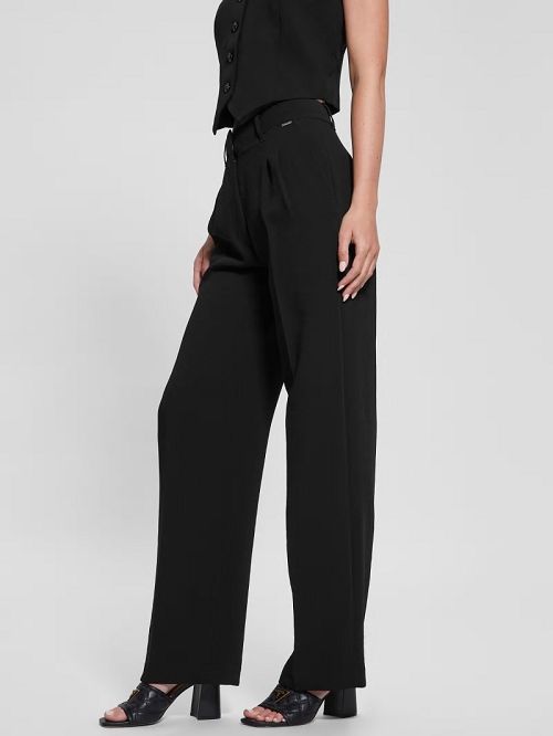 Guess Adele Pants Negrii | GUESS-SN28254