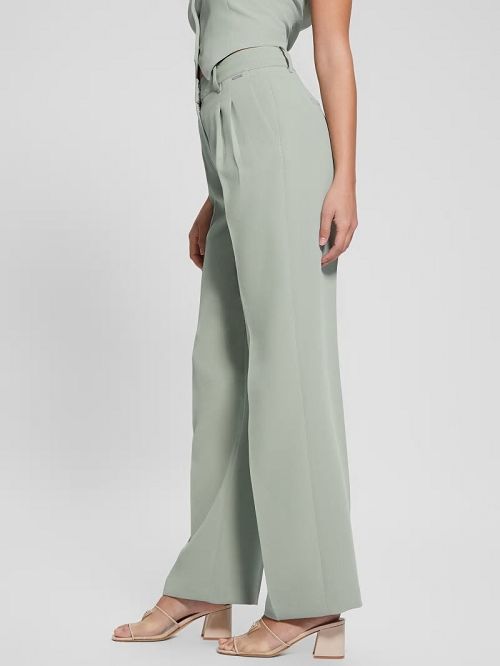 Guess Adele Pants Verzi | GUESS-SN28212