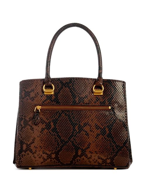 Guess Ales Girlfriend Satchel Maro | GUESS-SN28774