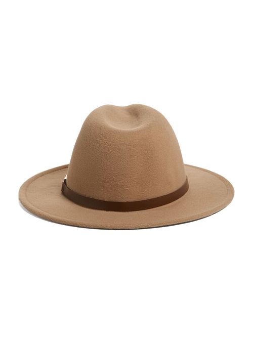 Guess Amera Fedora Hat Bej | GUESS-SN30176