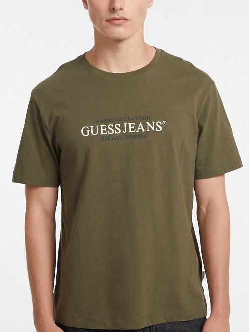 Guess American Tradition Tee Verzi | GUESS-SN30574