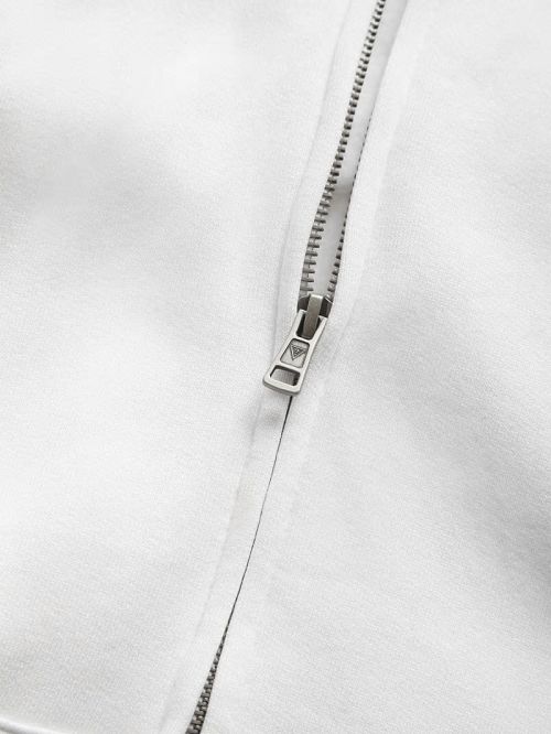 Guess American Tradition Zip-Up Hoodie Albi | GUESS-SN31529