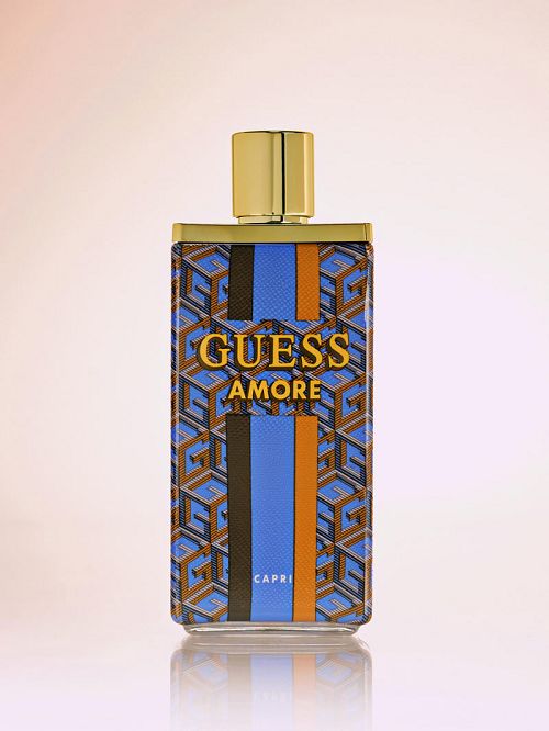 Guess Amore Capri Eau de Toilette, 3.4 oz Argintii | GUESS-SN30216