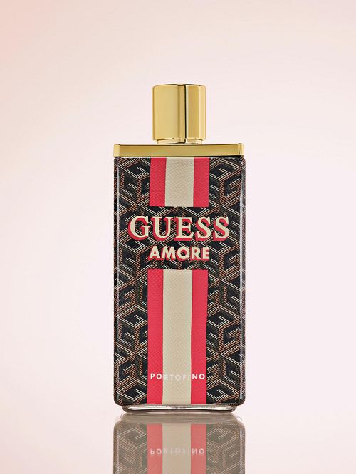 Guess Amore Portofino Eau de Toilette, 3.4 oz Argintii | GUESS-SN30215