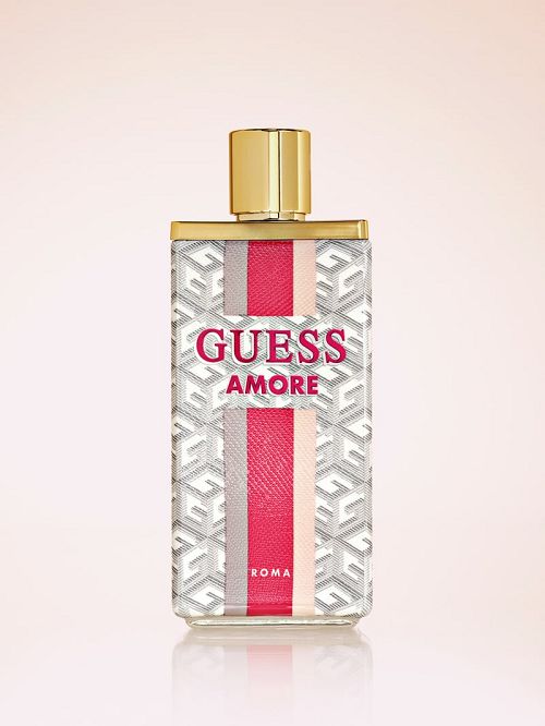Guess Amore Roma Eau de Toilette, 3.4 oz Argintii | GUESS-SN30214