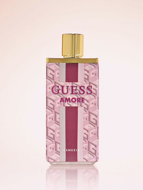 Guess Amore Venezia Eau de Toilette, 3.4 oz Argintii | GUESS-SN30217