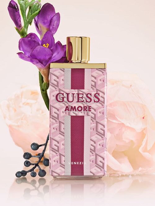 Guess Amore Venezia Eau de Toilette, 3.4 oz Argintii | GUESS-SN30217
