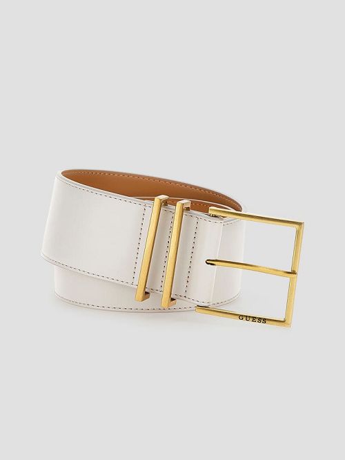 Guess Angela Waist Belt Albi Aurii | GUESS-SN30223