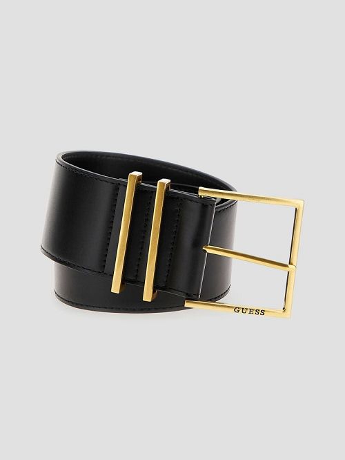 Guess Angela Waist Belt Negrii | GUESS-SN30222