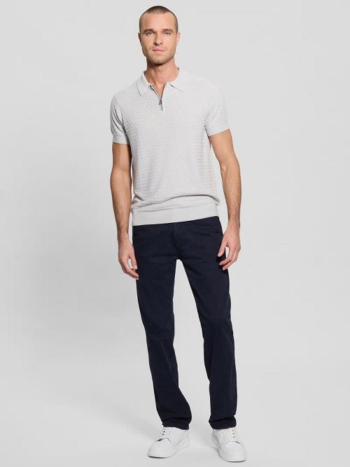 Guess Angels Chino Pants Albastri | GUESS-SN31457