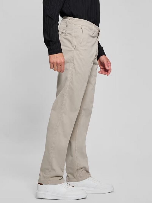 Guess Angels Chino Pants Bej | GUESS-SN31451