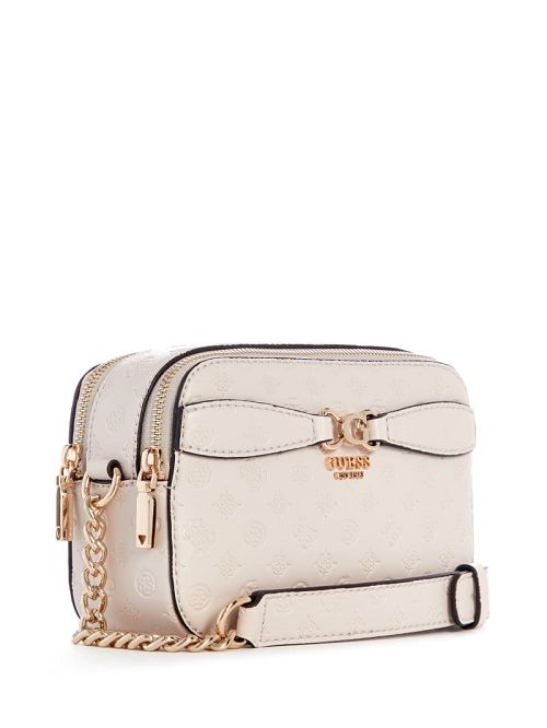 Guess Arlena Camera Crossbody Bej | GUESS-SN28914