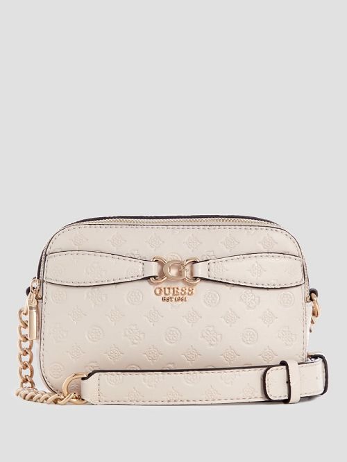 Guess Arlena Camera Crossbody Bej | GUESS-SN28914