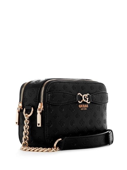 Guess Arlena Camera Crossbody Negrii | GUESS-SN28913