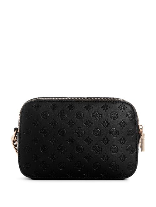Guess Arlena Camera Crossbody Negrii | GUESS-SN28913