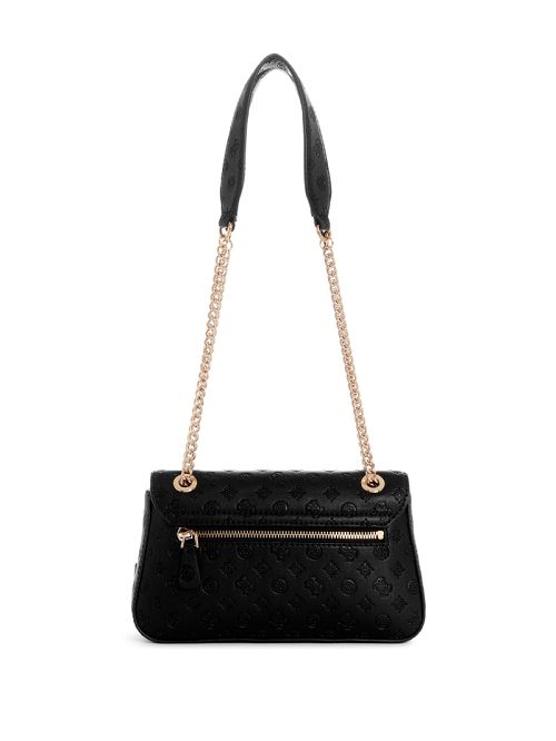 Guess Arlena Convertible Crossbody Negrii | GUESS-SN28909