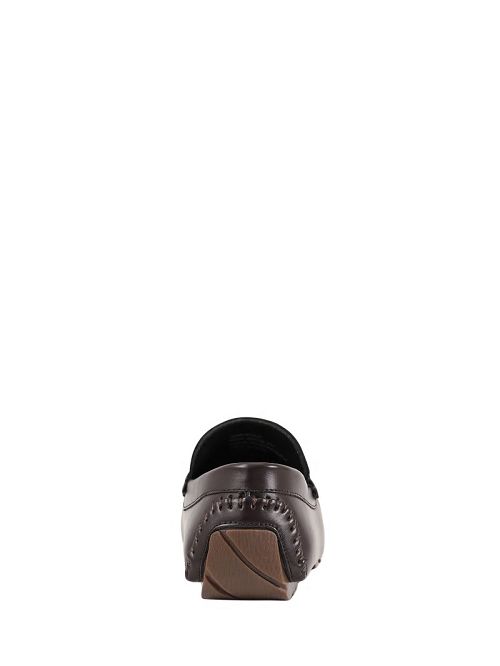 Guess Aurolo G Logo Driving Loafers Maro | GUESS-SN31907