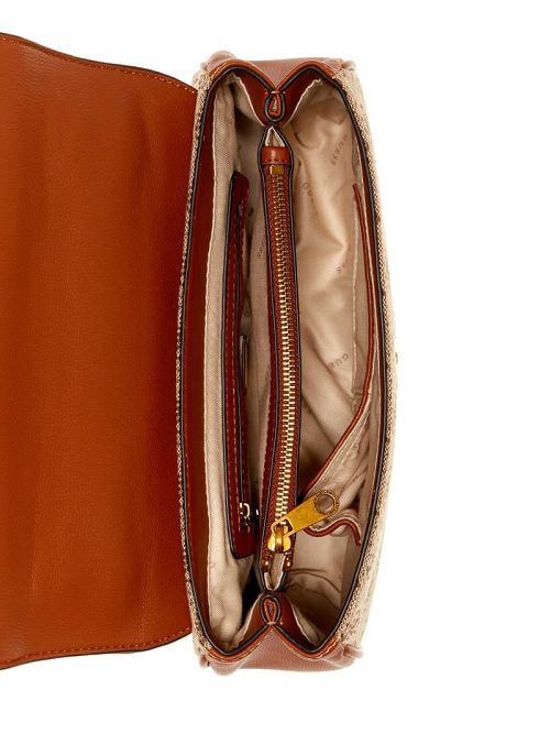 Guess Aviana Convertible Crossbody Maro | GUESS-SN28749