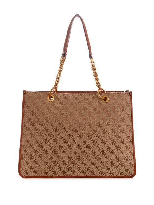 Guess Aviana Tote Maro | GUESS-SN29395