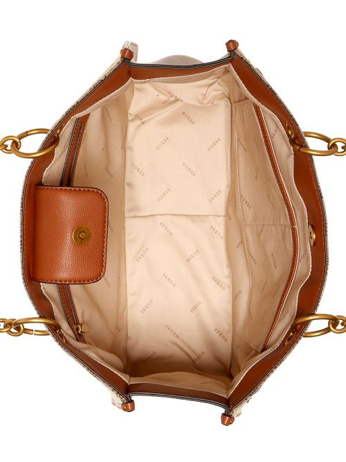 Guess Aviana Tote Maro | GUESS-SN29395