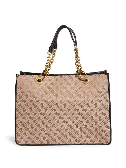 Guess Aviana Tote Negrii | GUESS-SN29351