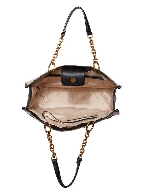 Guess Aviana Tote Negrii | GUESS-SN29351