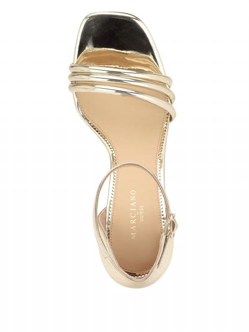 Guess Baliea Sandal Aurii | GUESS-SN29807
