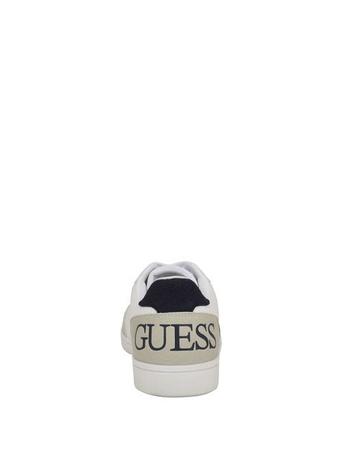 Guess Barko Logo Sneakers Argintii | GUESS-SN31895
