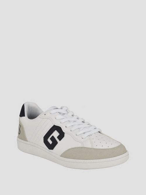 Guess Barko Logo Sneakers Argintii | GUESS-SN31895