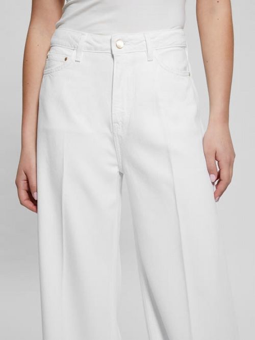 Guess Bellflower Flare Jeans Albi | GUESS-SN26636