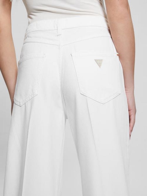 Guess Bellflower Flare Jeans Albi | GUESS-SN26636