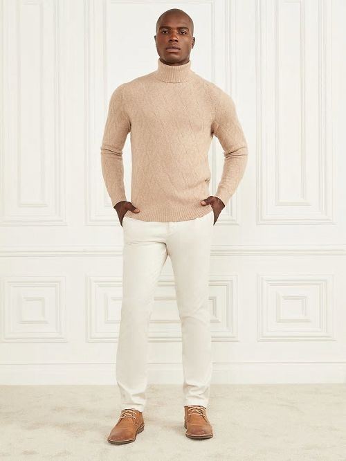 Guess Ben Urban Chino Pant Albi | GUESS-SN31414