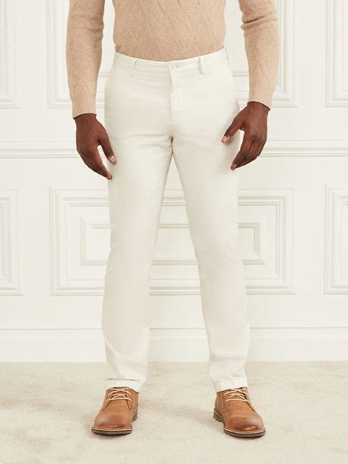 Guess Ben Urban Chino Pant Albi | GUESS-SN31414
