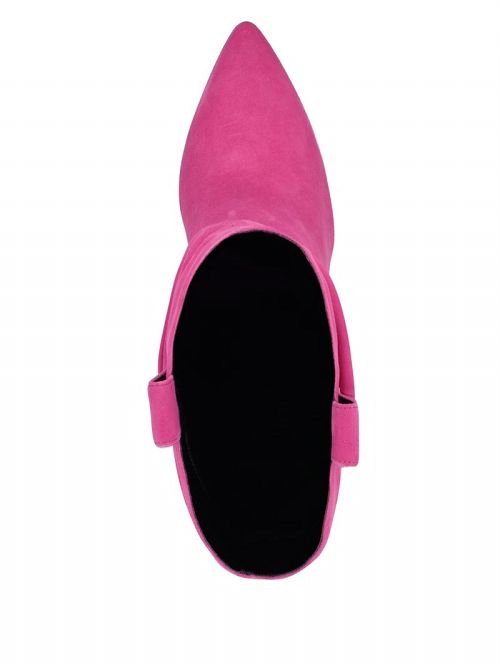Guess Benisa Western Slouch Booties Roz | GUESS-SN29907