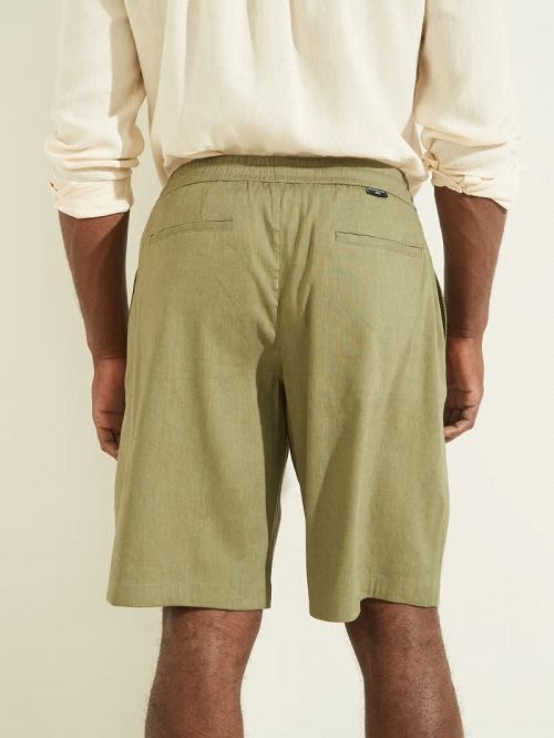 Guess Bermuda Short Verzi | GUESS-SN31334