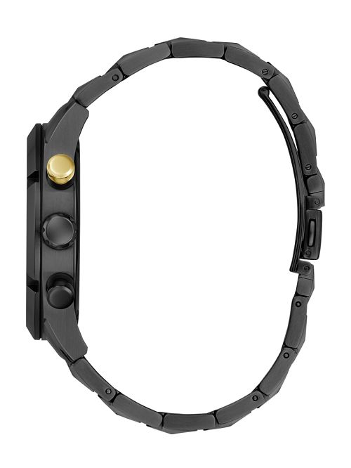 Guess Black Chronograph Watch Aurii | GUESS-SN31635