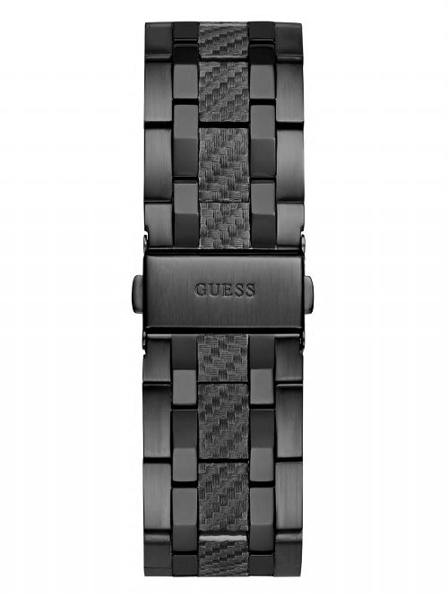 Guess Black Chronograph Watch Aurii | GUESS-SN31635