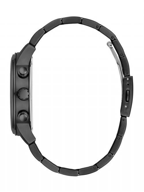 Guess Black Multifunction Watch Negrii | GUESS-SN31661