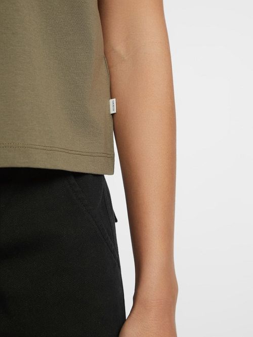 Guess Boxy Logo Tee Verzi | GUESS-SN27177