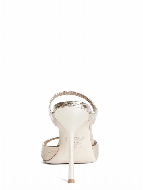 Guess Brielle Satin Sandal Roz Aurii | GUESS-SN29739