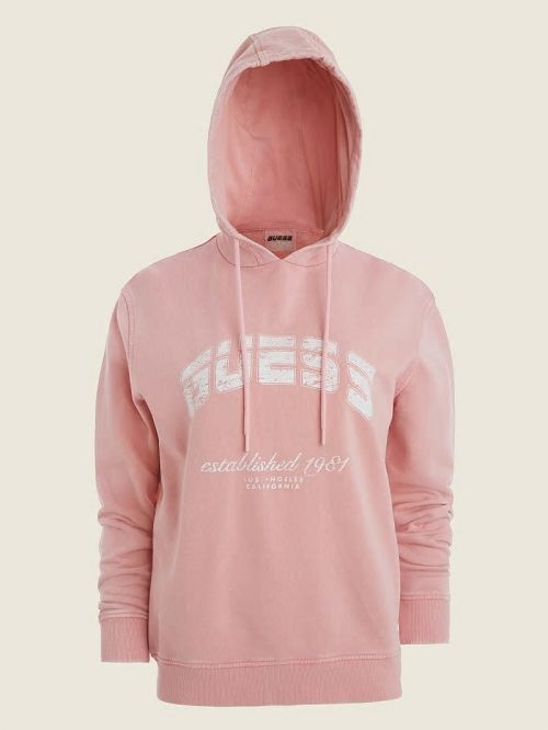 Guess Bryony Hoodie Roz | GUESS-SN27861