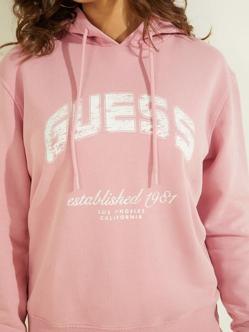Guess Bryony Hoodie Roz | GUESS-SN27861