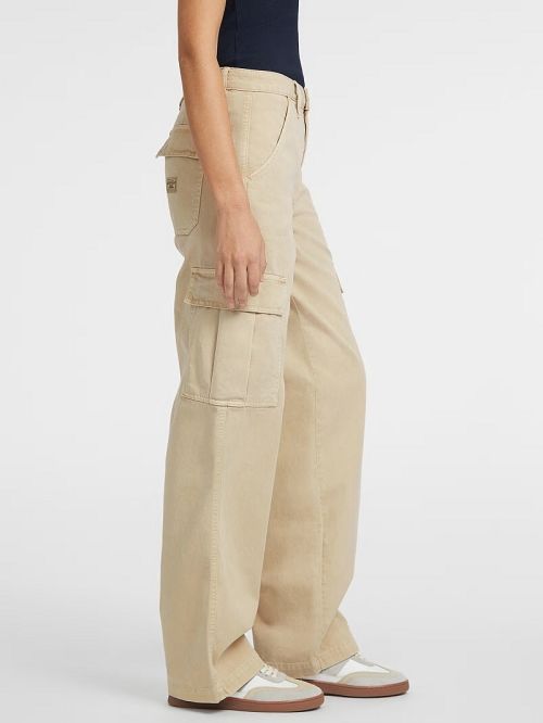 Guess Cargo Chino Pants Bej | GUESS-SN28263