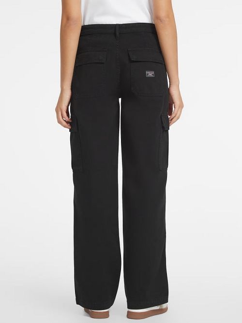 Guess Cargo Chino Pants Negrii | GUESS-SN28271