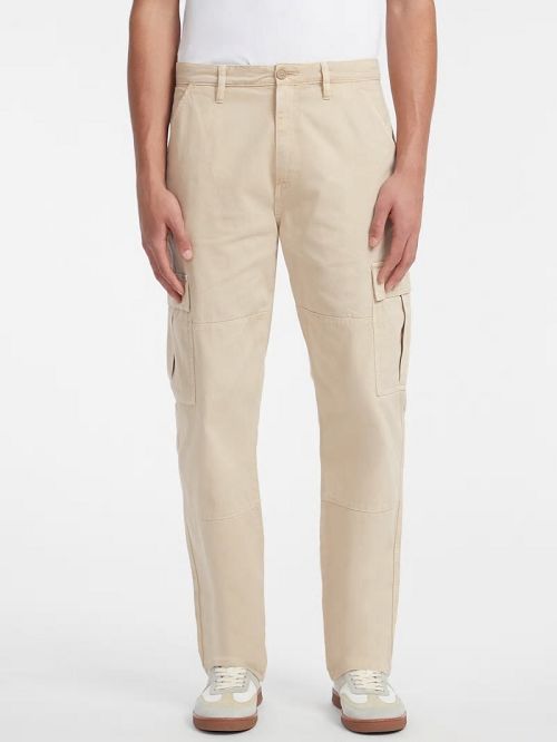 Guess Cargo Chinos Bej | GUESS-SN31441