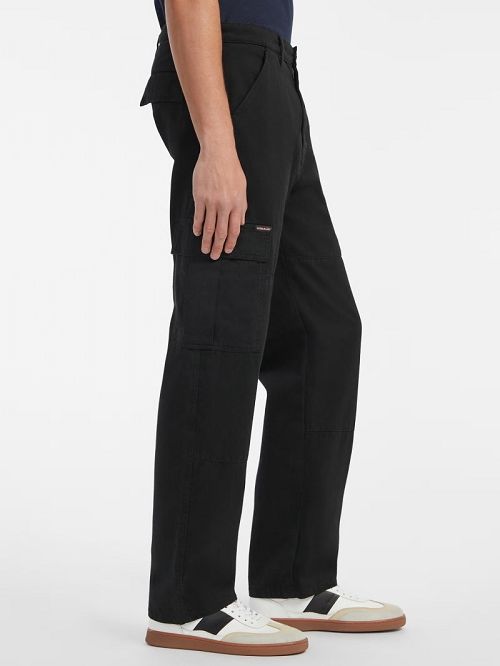 Guess Cargo Chinos Negrii | GUESS-SN31424