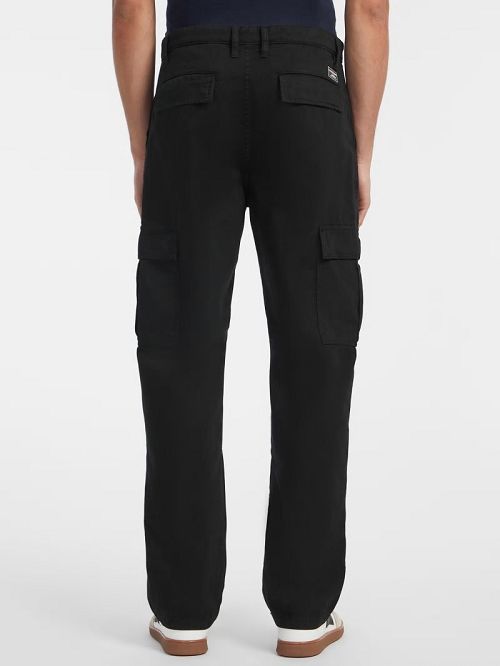 Guess Cargo Chinos Negrii | GUESS-SN31424