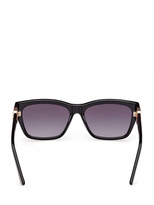 Guess Cat-Eye Sunglasses Negrii | GUESS-SN30076