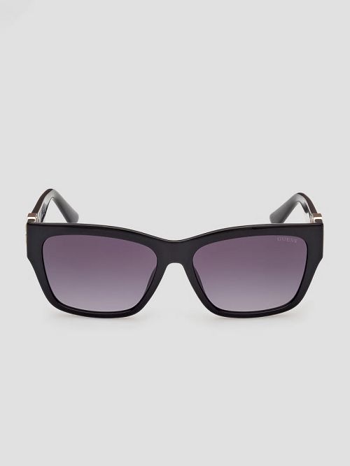Guess Cat-Eye Sunglasses Negrii | GUESS-SN30076