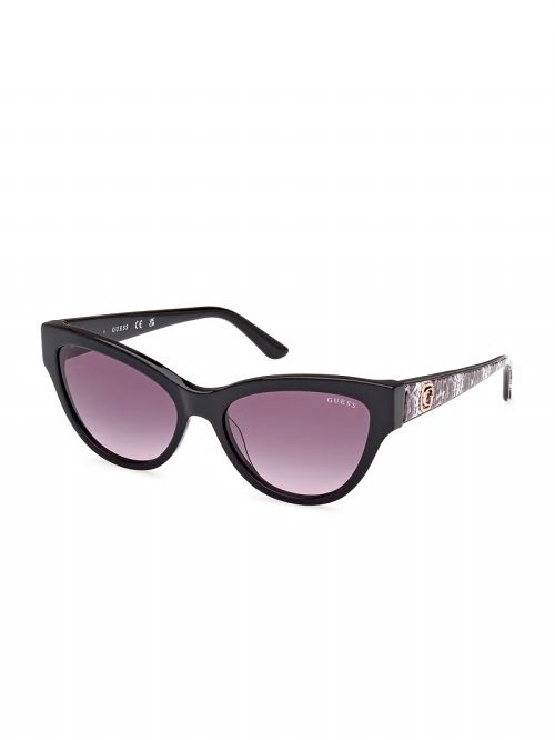 Guess Cat-Eye Sunglasses Negrii | GUESS-SN30083